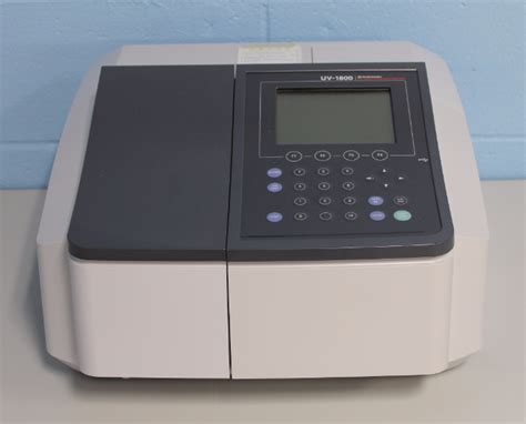 Shimadzu Uv S Uv Vis Spectrophotometer Ebay My Xxx Hot Girl