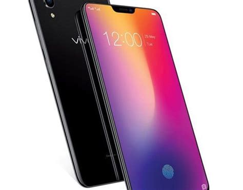 Vivo X21 Launched In India Check Out Price Features And Specifications