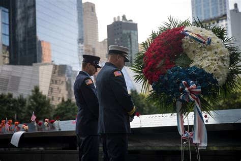 911 Memorial Ceremony 2019 Time And Channel