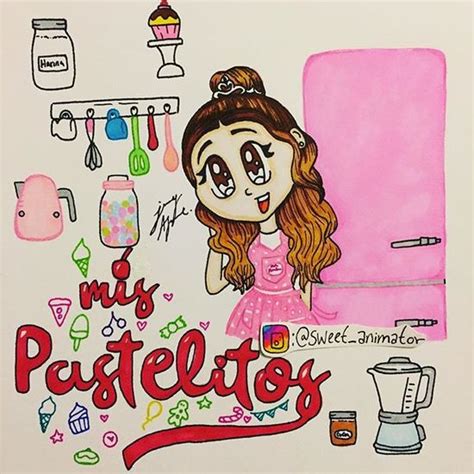 Introducir Imagen Dibujos De Mis Pastelitos Viaterra Mx