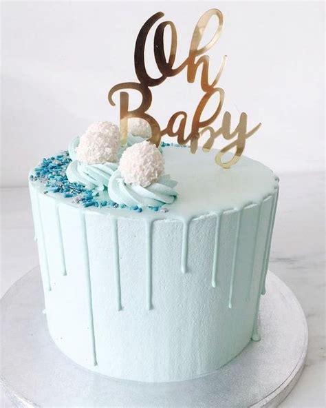 25 Nice Baby Shower Cakes Ideas Thats Too Cute To Eat Baby Shower