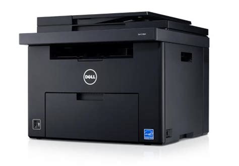 Dell Color Multifunction Printer C1765nf Dell United States