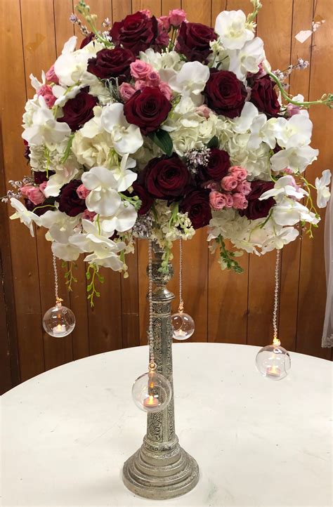 Pin By Rita Santy On A Grand Centerpiece Flower Arrangements Floral