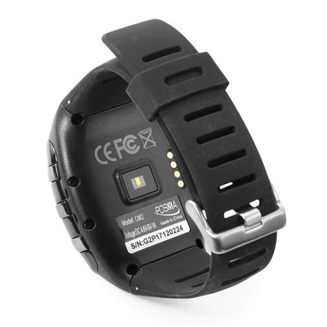 Posma Multi Function Gps Golf Watch Range Finder Hr Bluetooth App For