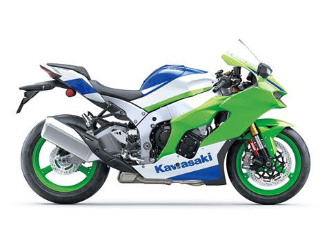 Kawasaki Ninja Zx 10r 40th Anniversary Edition Alle Technischen Daten