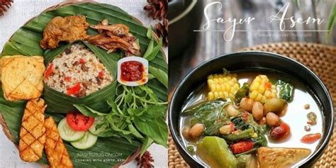 Poster Tentang Makanan Khas Nusantara 35 Makanan Khas Daerah Di