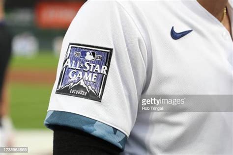 Mlb All Star Jerseys Photos And Premium High Res Pictures Getty Images