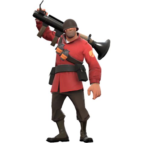 Soldier Tf2 Logo