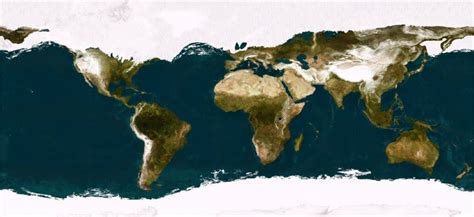 21 Mapas Que Mudarão A Forma Como Você Enxerga O Mundo ~ Blogblux Map