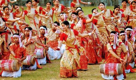 8 Vibrant And Colourful Festivals Of Assam In 2023