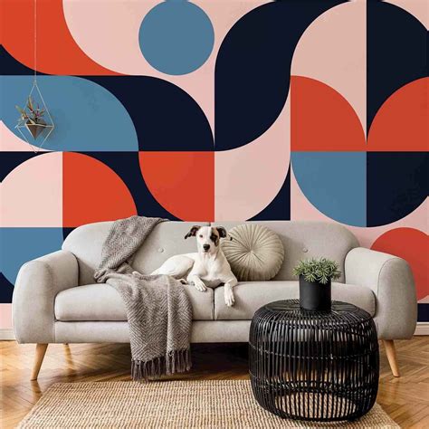 20 Amazing Wall Mural Ideas For Your Home In 2021 Retro Mural Mural