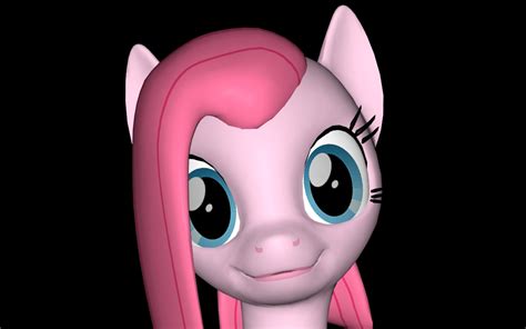 Pinkamena Smile By Thedandyscout900 On Deviantart