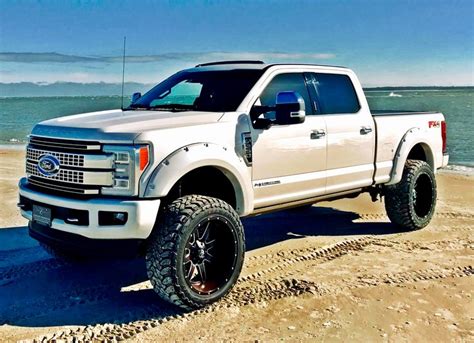 2017 Ford F250 With 6 Inch Pro Comp Stage 2 Lift 24x12 Fuel Mavericks