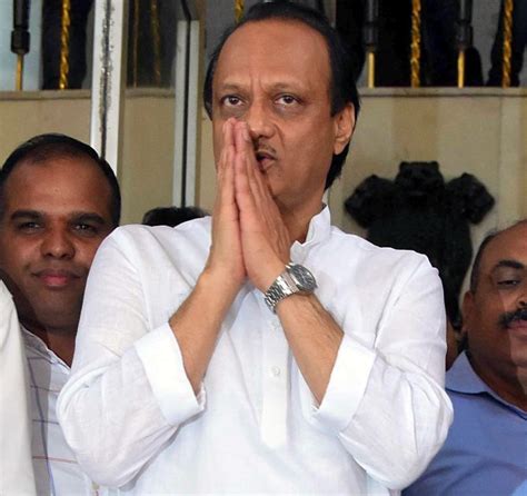 Deputy Cm For 4th Time The Return Of Ajit Pawar India News