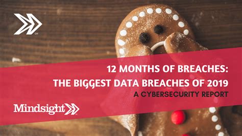 Biggest Data Breaches 2019 : 2019 Biggest Breaches: 2019 The 