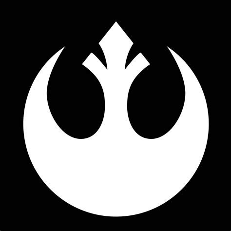 Rebel Alliance Logo Vector At Collection Of Rebel