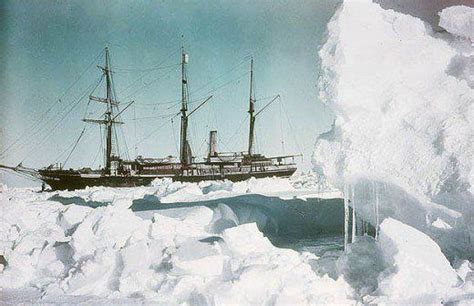 These Are Amazing Frank Hurley’s Famous Early Colour Photographs Of Sir Ernest Shackleton’s Ill