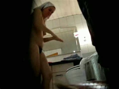 Spying On My Mature Mother In Law In Bathroom Watch Her