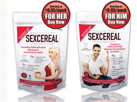 sex cereal 25104 dietaland