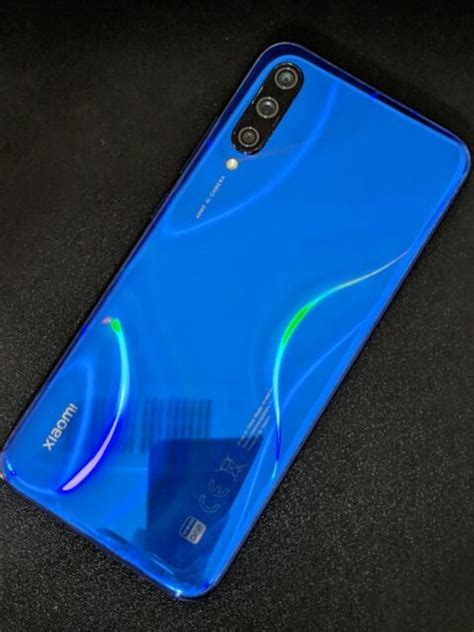 Xiaomi Mi A3 Dual Sim 64gb 4gb Ram Blue For Sale Online Ebay