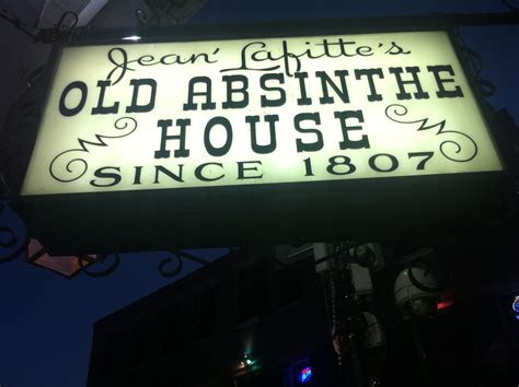 Jean Lafittes Old Absinthe House Food Group Flickr