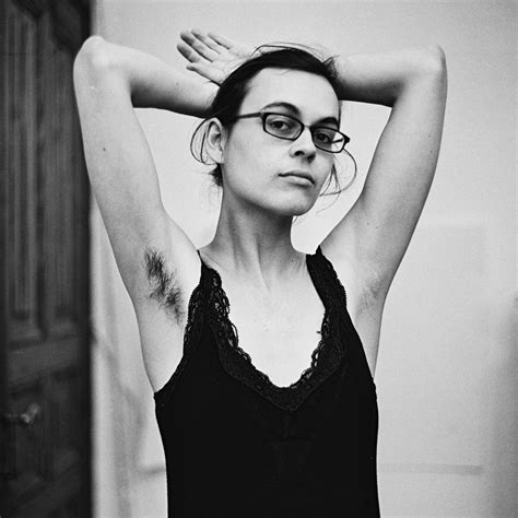 Women Hairy Armpits Underarms Female Flickr