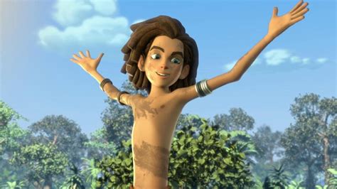 Edgar Rice Burroughs Tarzan And Jane Season 1 Trakt