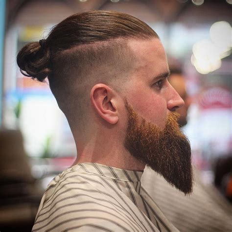 Bald fade haircuts that cut hair all the way down to the skin are a top trend for men. Top 50 Popular Haircuts + Hairstyles for Mens 2019 | Fade ...