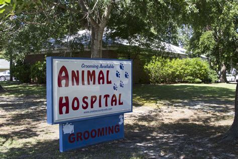 Our practice is located in the original farmhouse. Animal Hospital of Onslow County | Jacksonville, NC 28546 ...