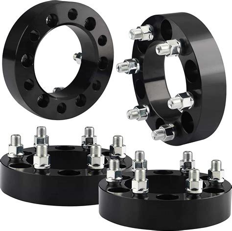 Bolt Pattern For Chevy Silverado Every Year