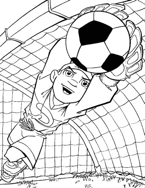 football coloring pages coloringpagescom