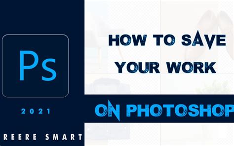 How To Save Your Work In Photoshop All Formats Machinep Graphics
