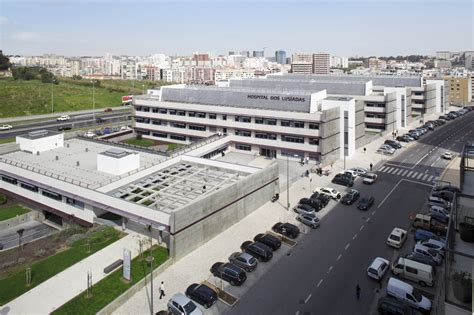 Hospital Dos Lusíadas Asep Engeneering