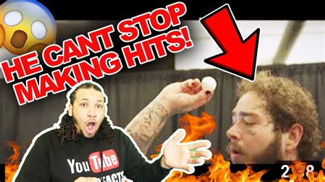 Post Malone Wow Official Music Video Reaction Youtube