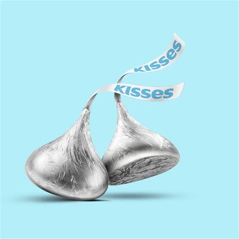 HERSHEY’S KISSES Chocolate & Candy | HERSHEY’S