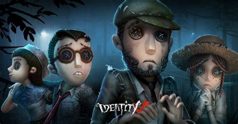 Identity V Game Horor Anti Mainstream Yang Tak Suka Tampilkan Darah