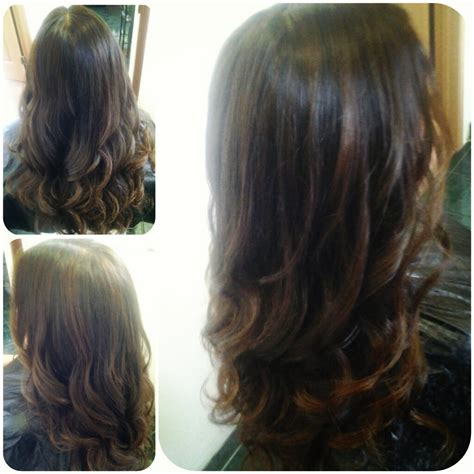 Caramel hair highlights make a popular and trendy choice. Healthy Hair Is Beautiful Hair..: Caramel lowlights
