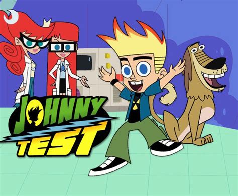 72 Best Johnny Test Images On Pinterest Animated Cartoons Animation