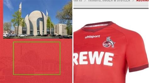 Fc köln in career mode. Moschee auf dem Trikot des 1. FC Köln | PI-NEWS