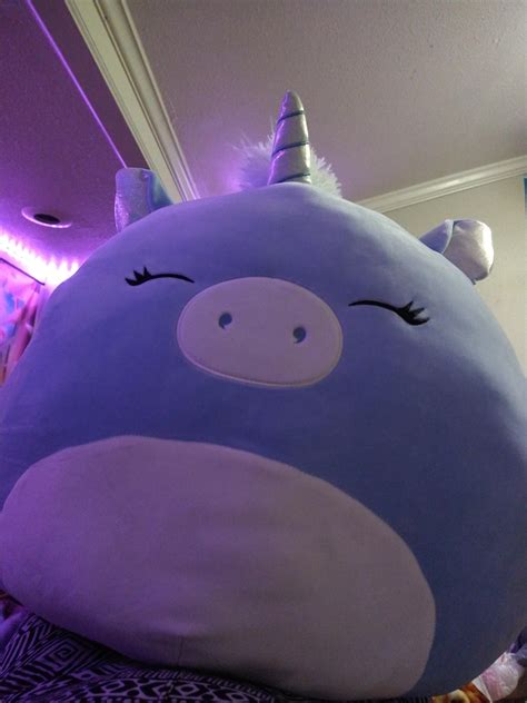 My First Ever Squishmallow I Love It And Want Another 20 R