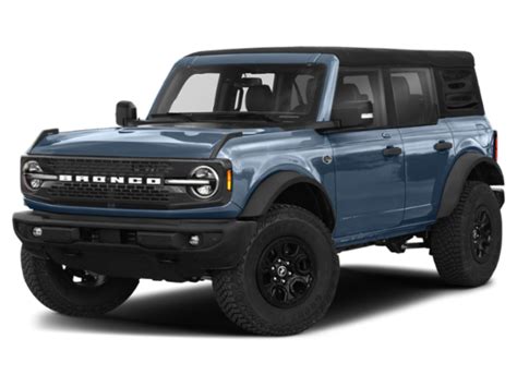 New 2023 Ford Bronco Wildtrak 4d Sport Utility In 23f94 Lafontaine
