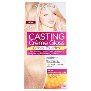 Add to bag save wella. Review of Casting 1010 Light Iced Blonde Semi Permanent ...