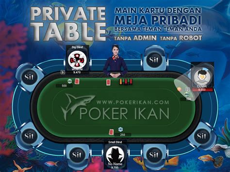 As for playing poker, various formats are available. Pin on Pokerikan.com Agen Game Texas Poker Private Table ...