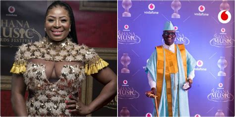 10 Of The Best Dressed Ghanaian Celebrities At The 2018 Vgma Prime