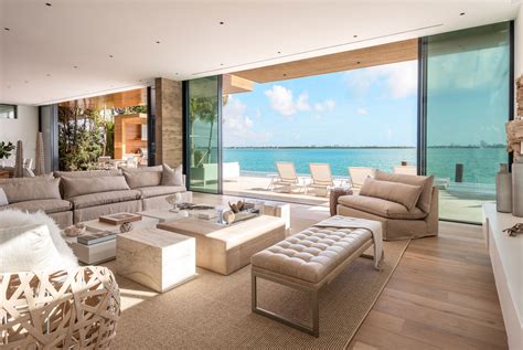 Dilido Island Residencemiami Beach Florida Architects In Miami