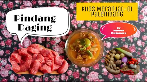 Anisukamasak.com/ resep pindang ikan patin palembang adalah ikan pindang masakan orang palembang. Pindang Meranjat Palembang - Kuliner Indonesia: Nikmatnya ...