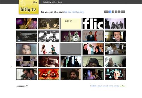 Bit Ly Launches Video Service Bitly Tv
