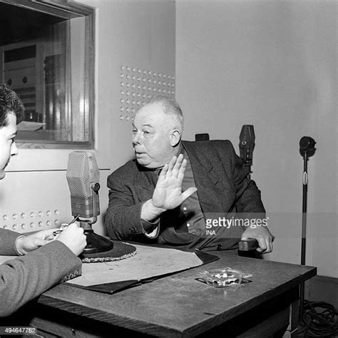 Jean Renoir Photos And Premium High Res Pictures Getty Images