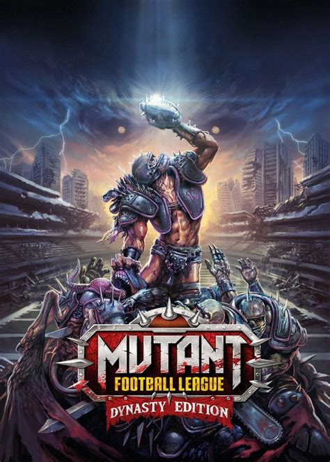 Mutant Football League New Release Date Is October 30 2018 Steam News