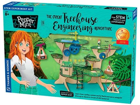 Buy Pepper Mint Treehouse Adventure At Mighty Ape Nz